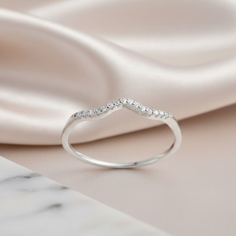 ANEL ONDAS CRAVEJADO