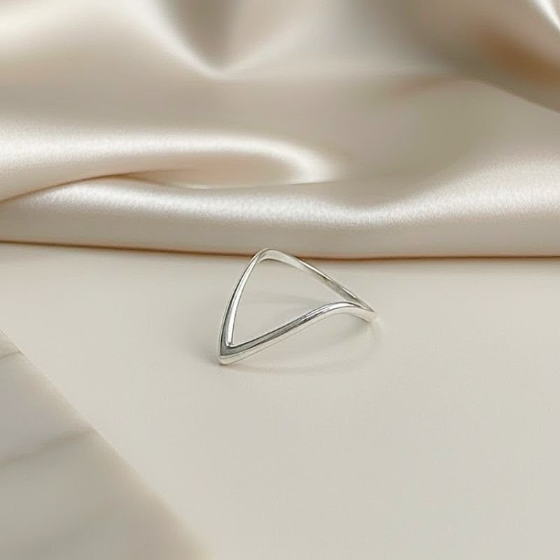 ANEL PRATA INSPIRAÇÃO