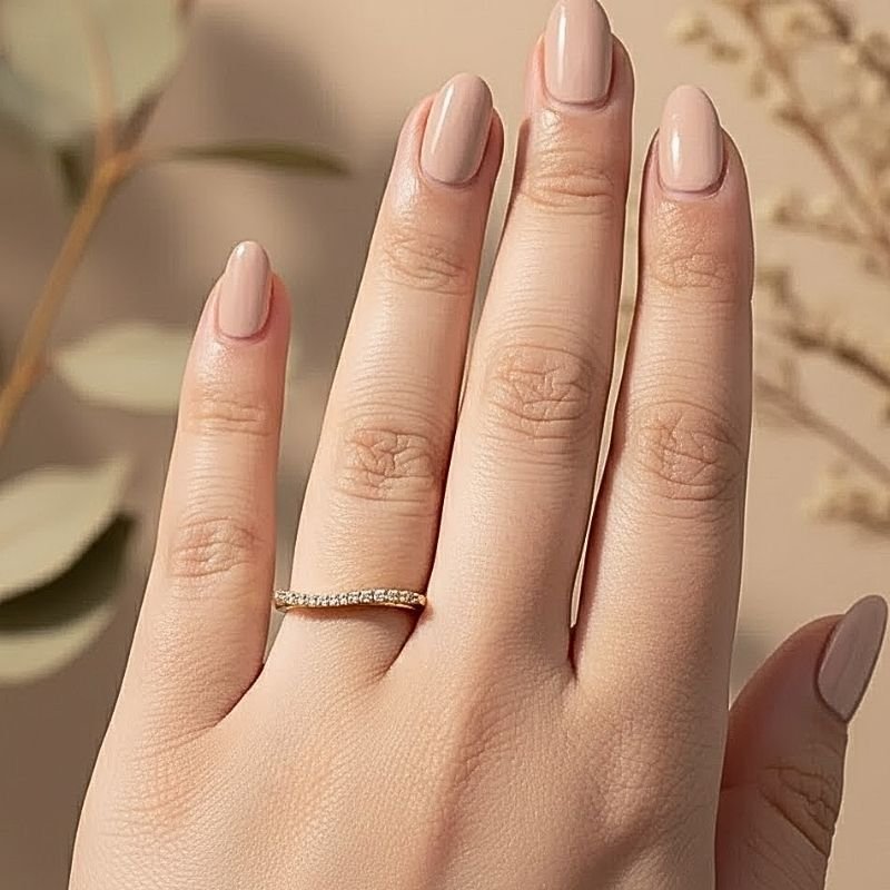 ANEL RÉPLICA BANHADO A OURO 18K