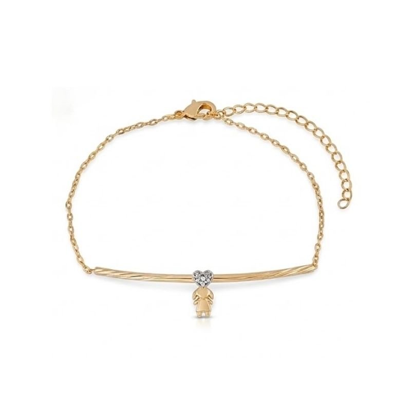 BRACELETE COM REGULAGEM FILHOS