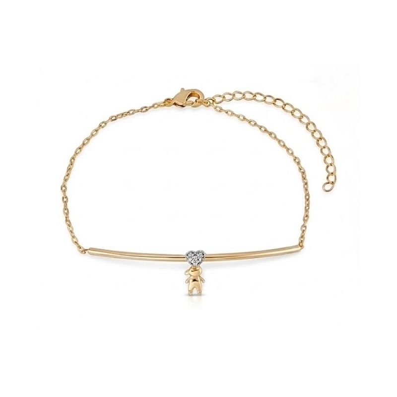 BRACELETE COM REGULAGEM FILHOS