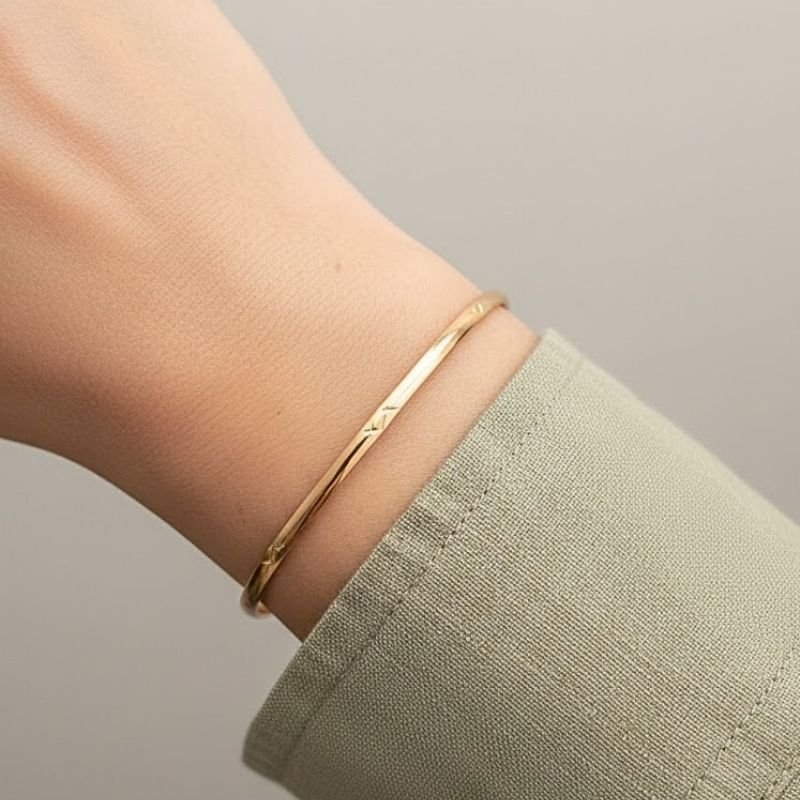 BRACELETE DIAMANTADO FINO