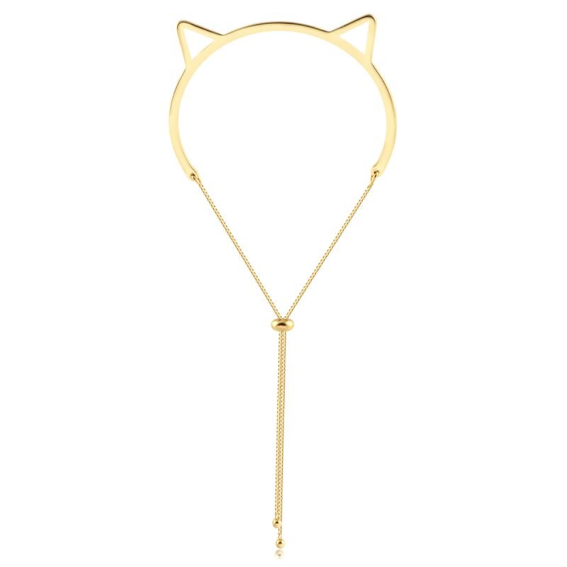 BRACELETE GATINHO COM REGULAGEM
