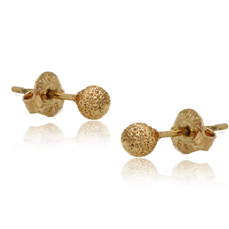 BRINCO BOLA DIAMANTADO