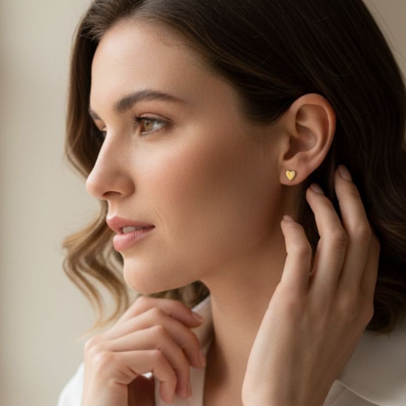 BRINCO CORAÇÃO PEQUENO