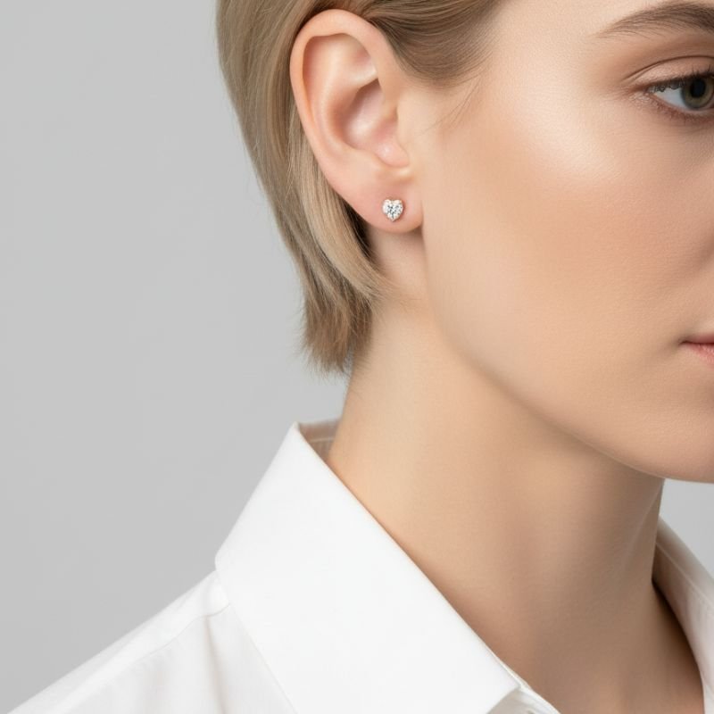 BRINCO CORAÇÃO ZIRCÕNIA