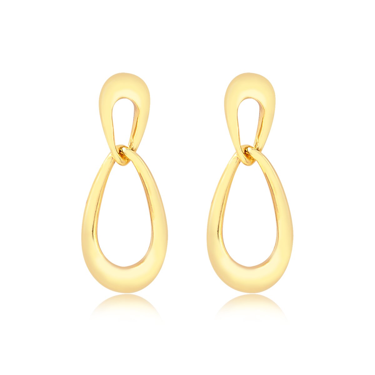 BRINCO DELICADO BANHADO A OURO COM GARANTIA