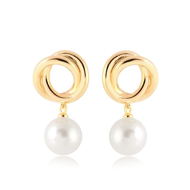 BRINCO NÓ COM PÉROLA