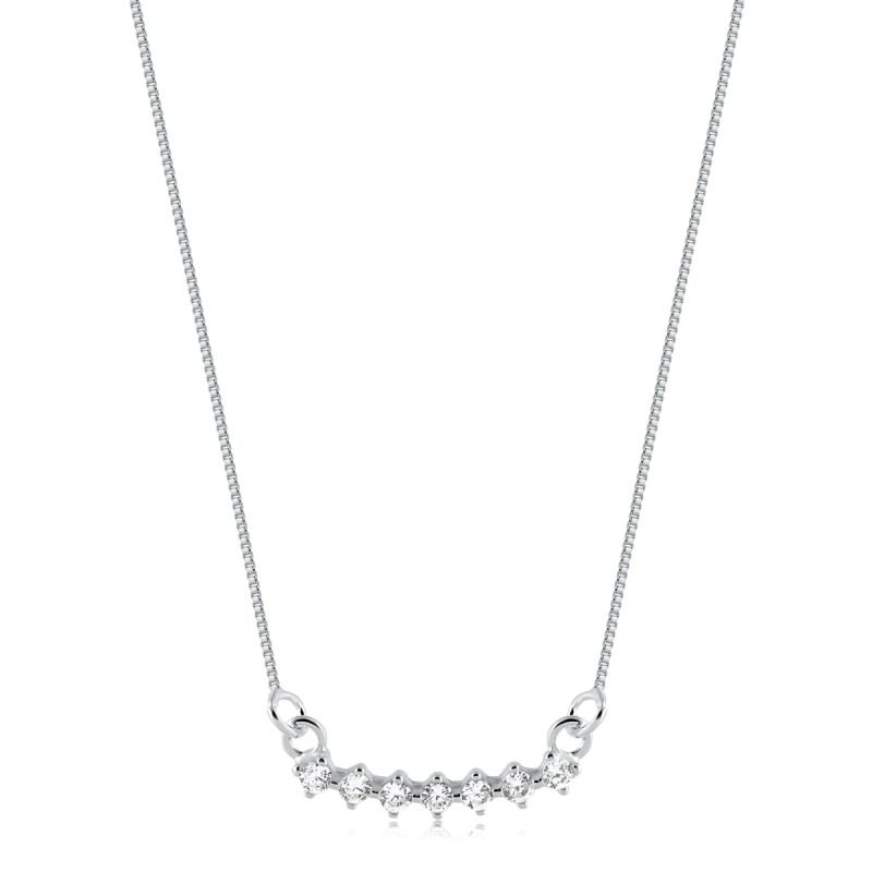 CONJUNTO PRATA PEDRAS