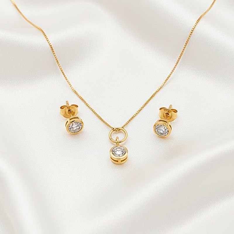 CONJUNTO REDONDO DELICADO