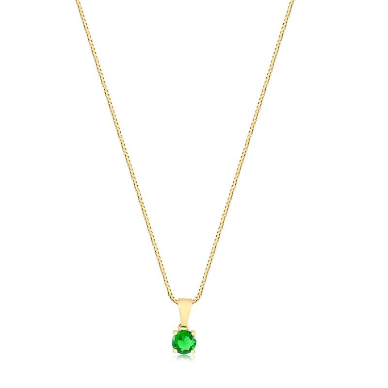 CONJUNTO REDONDO VERDE
