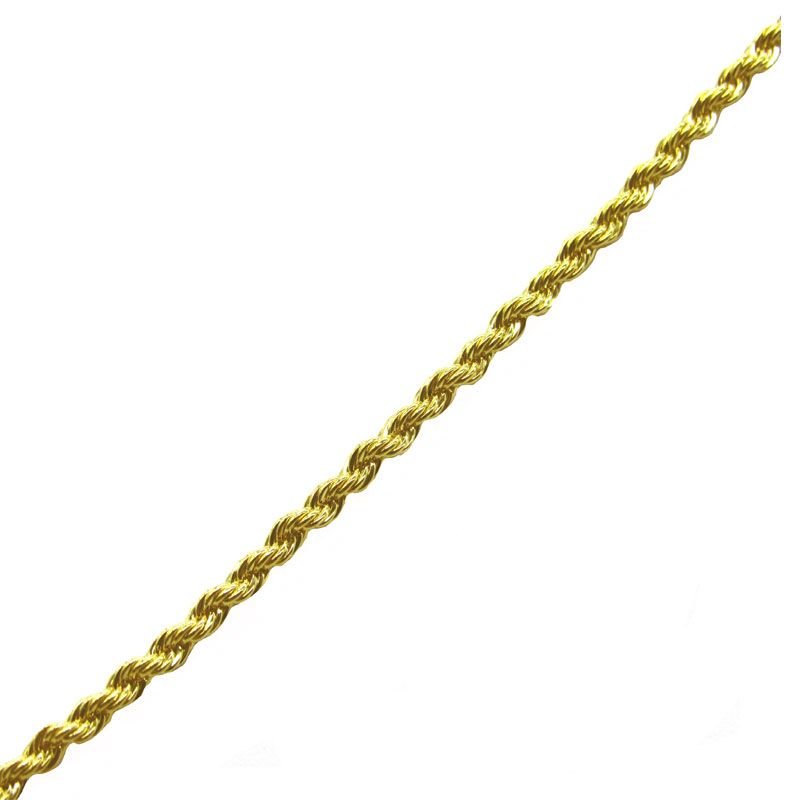 CORDÃO BAIANO 2 MM IMPORTAD0