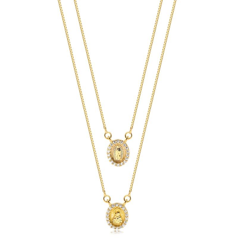 ESCAPULÁRIO GUADALUPE