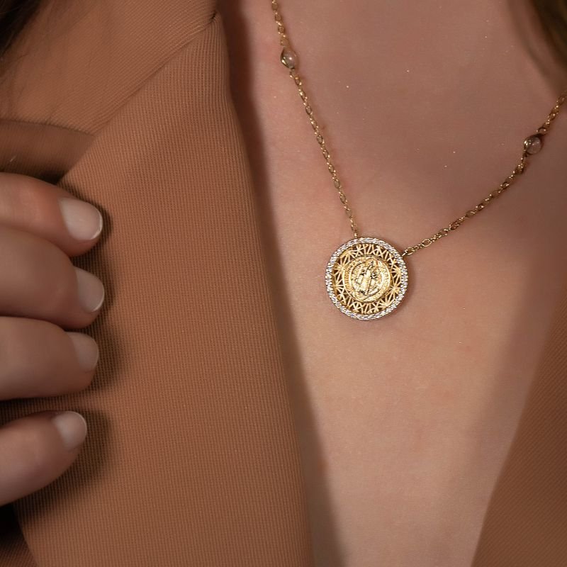 GARGANTILHA SÃO BENTO