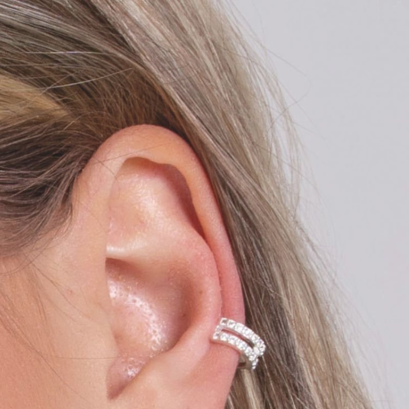PIERCING PRATA 925