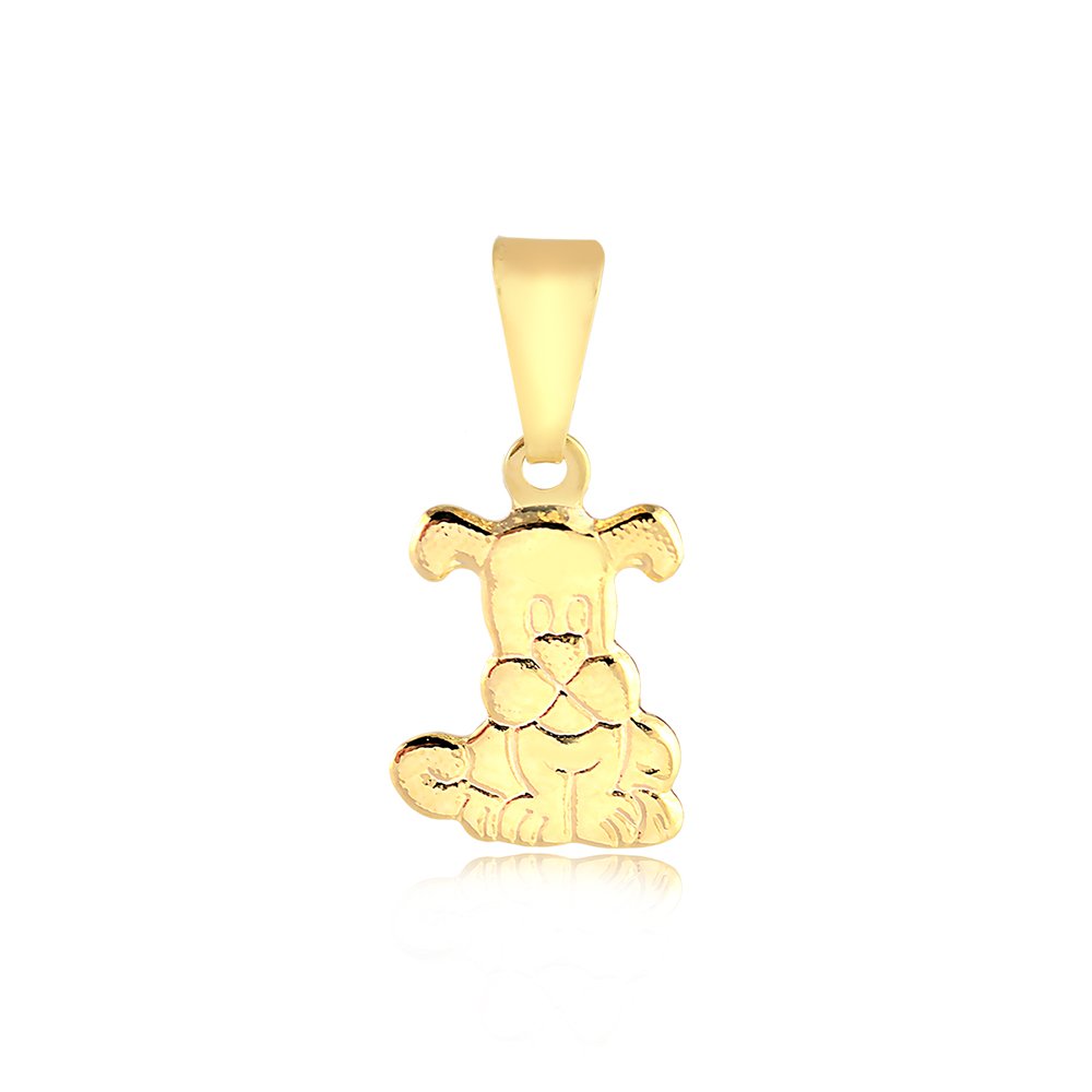 PINGENTE CACHORRO LEVE