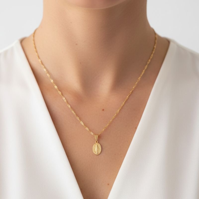 PINGENTE GRAÇAS PEQUENO