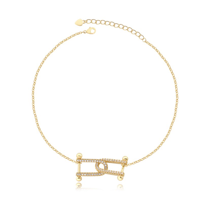 PULSEIRA RÉPLICA COM ZIRCÕNIAS