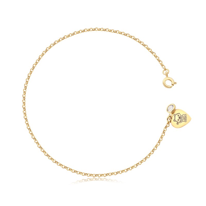 PULSEIRA CAT FOLHEADA