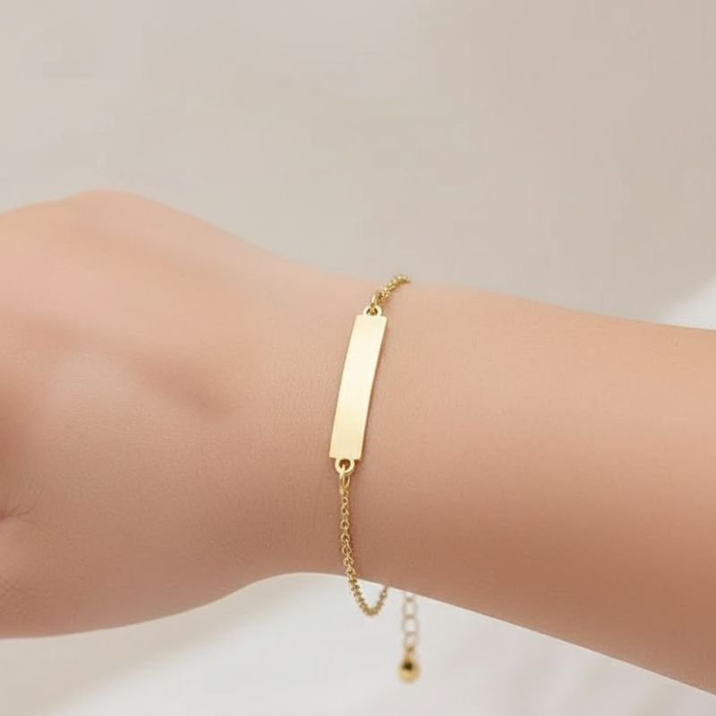 PULSEIRA CHAPA BANHADA