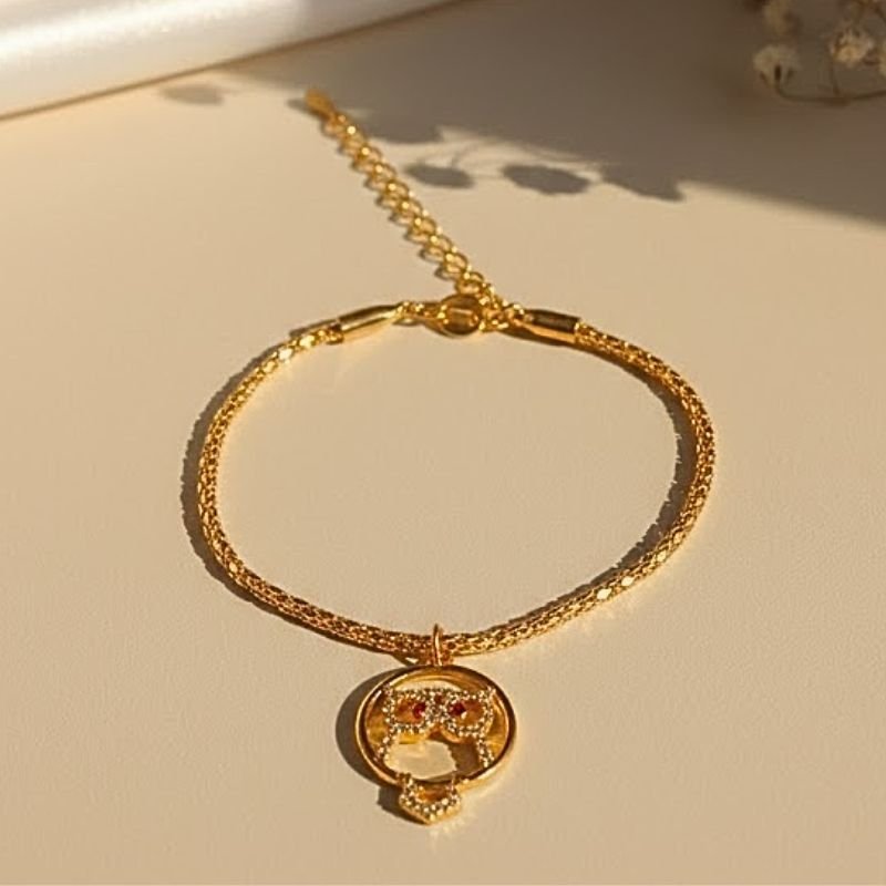 PULSEIRA COM CORUJA
