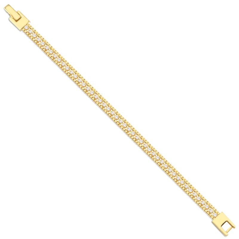 PULSEIRA BANHADA A OURO 18K
