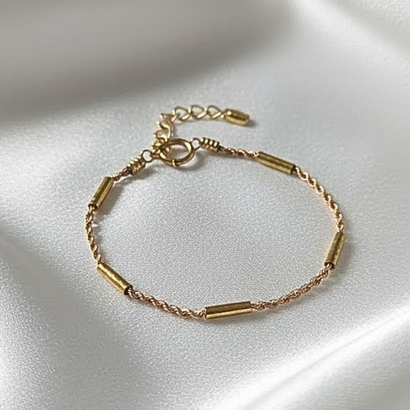 PULSEIRA CORDÃO BAIANO E CANUTILHO