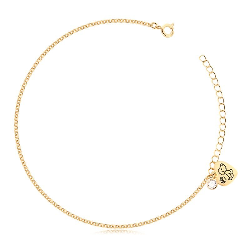 PULSEIRA DOG BANHADA