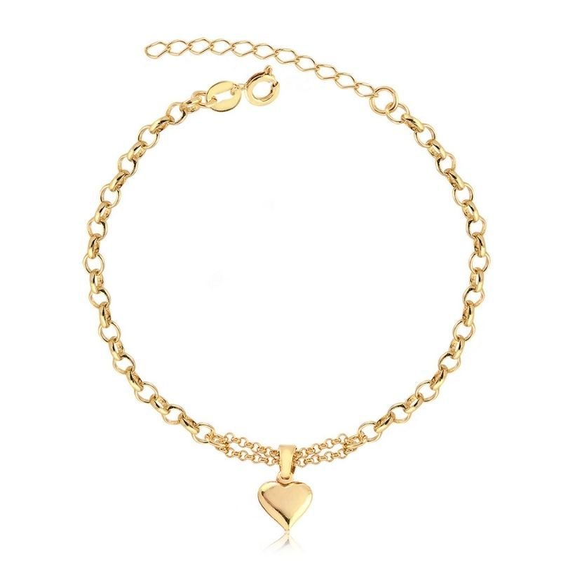 PULSEIRA ELO PORTUGÊS CORAÇÃO