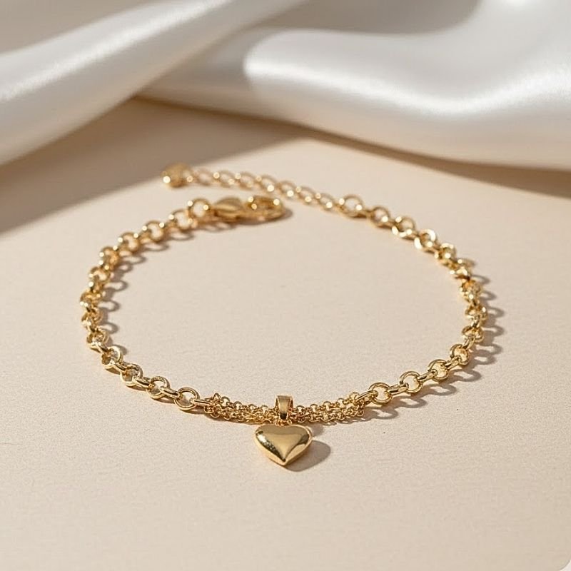 PULSEIRA ELO PORTUGÊS CORAÇÃO