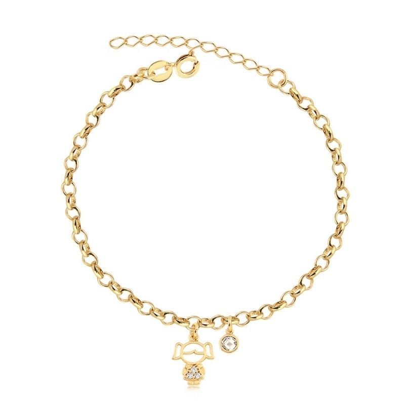 PULSEIRA ELO PORTUGÊS FILHOS