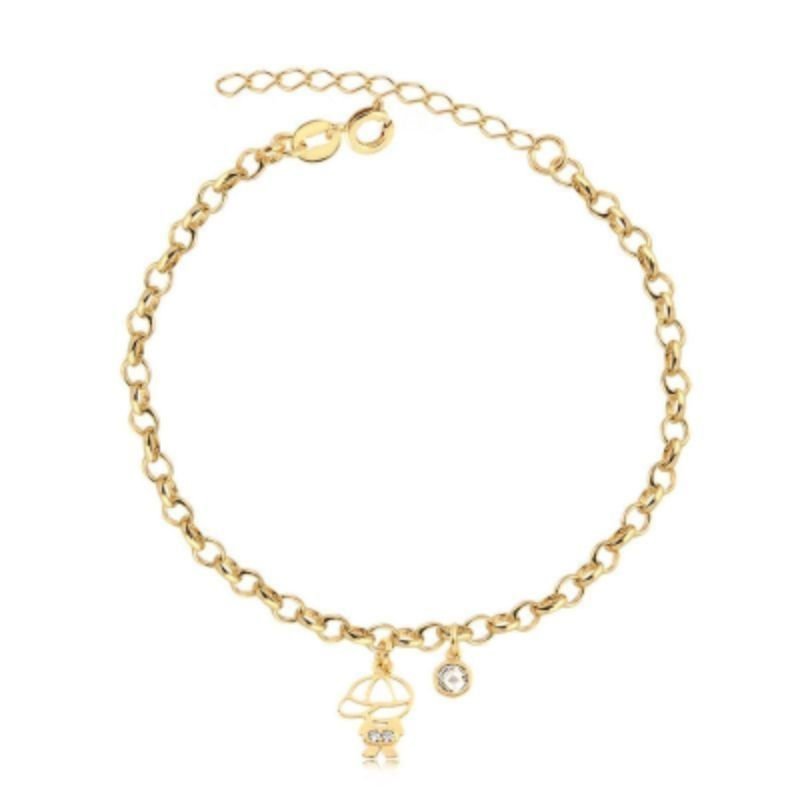 PULSEIRA ELO PORTUGÊS FILHOS