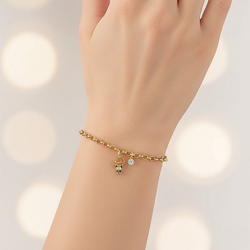 PULSEIRA ELO PORTUGÊS FILHOS
