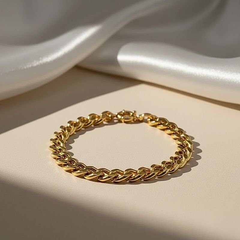 PULSEIRA ELOS LARGOS E FECHO BÓIA