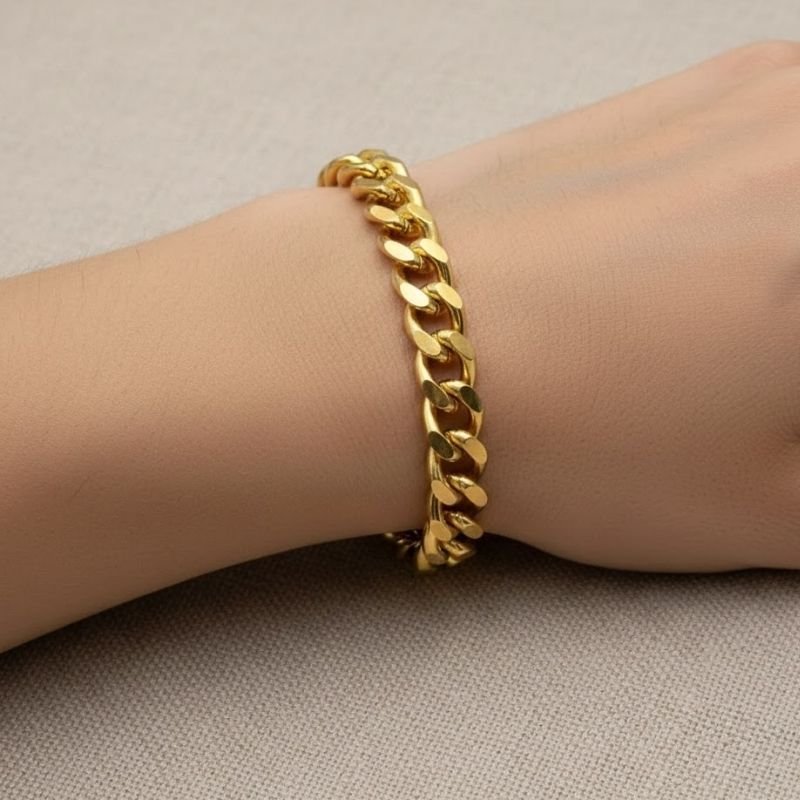 PULSEIRA ELOS LARGOS E FECHO BÓIA