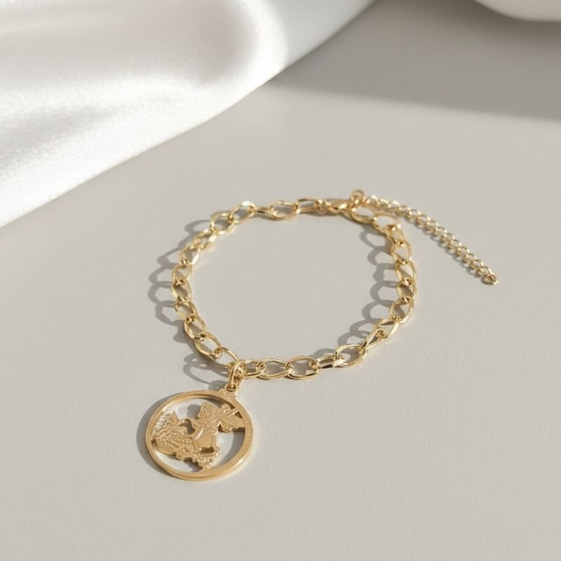 PULSEIRA ELOS LARGOS E SÃO JORGE