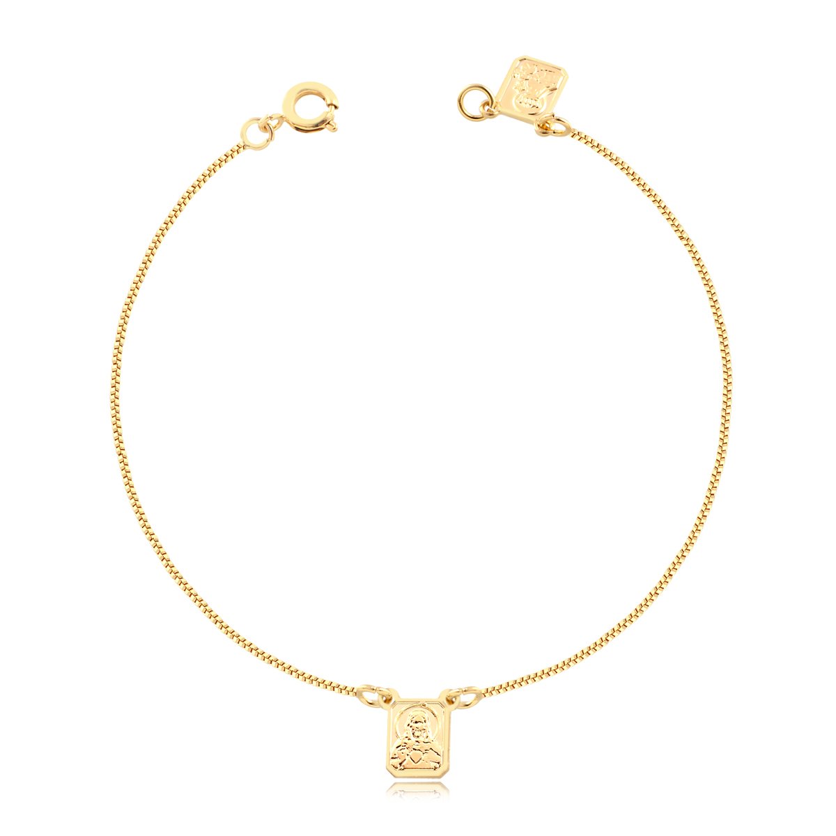 PULSEIRA ESCAPULÁRIO BANHADA