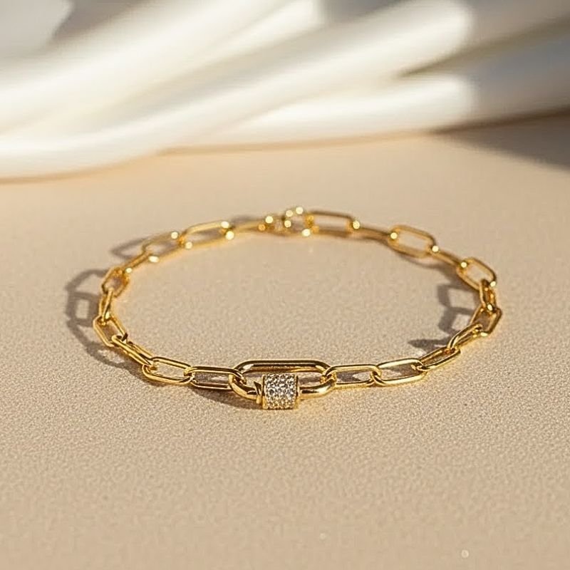 PULSEIRA FECHO CRAJEDADO