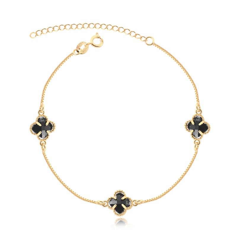 PULSEIRA FLOR TREVO