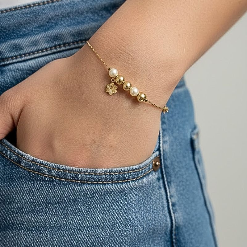 PULSEIRA INFANTIL DELICADA