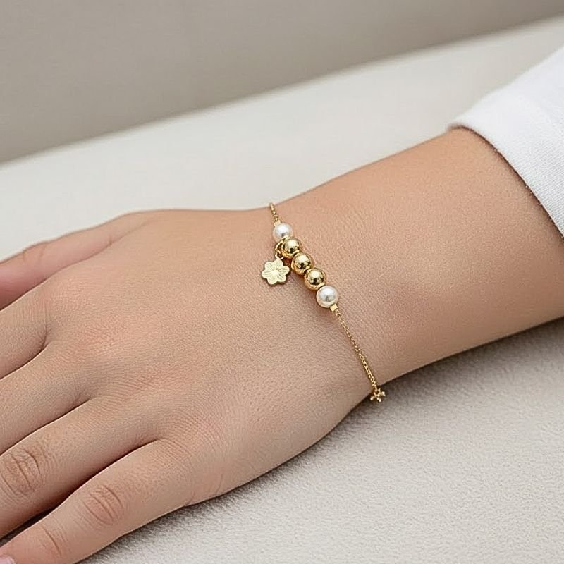 PULSEIRA INFANTIL DELICADA