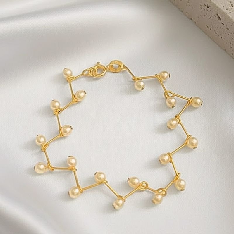 PULSEIRA PÉROLAS DIFERENCIADA