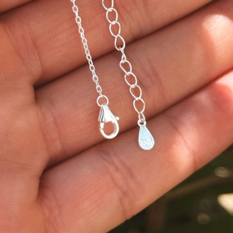 PULSEIRA PRATA 925 COM CÍRCULO