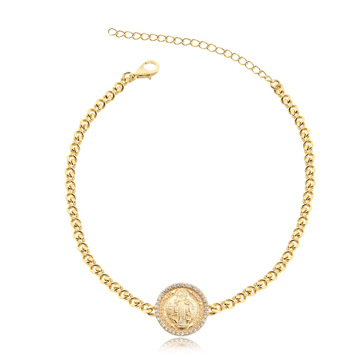 PULSEIRA SÃO BENTO E ZIRCÔNIAS