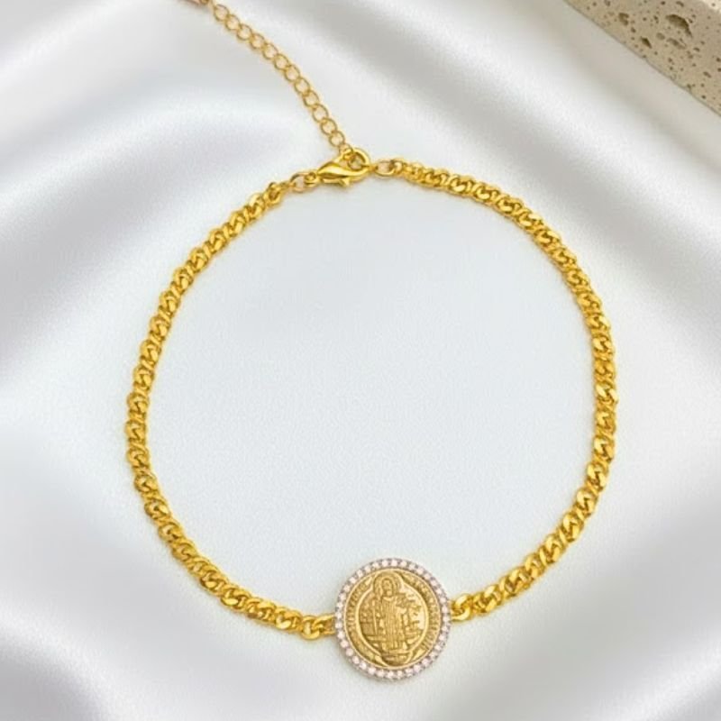 PULSEIRA SÃO BENTO E ZIRCÔNIAS