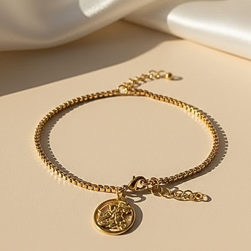 PULSEIRA SÃO JORGE BANHADA