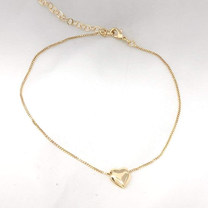 TORNOZELEIRA CORAÇÃO