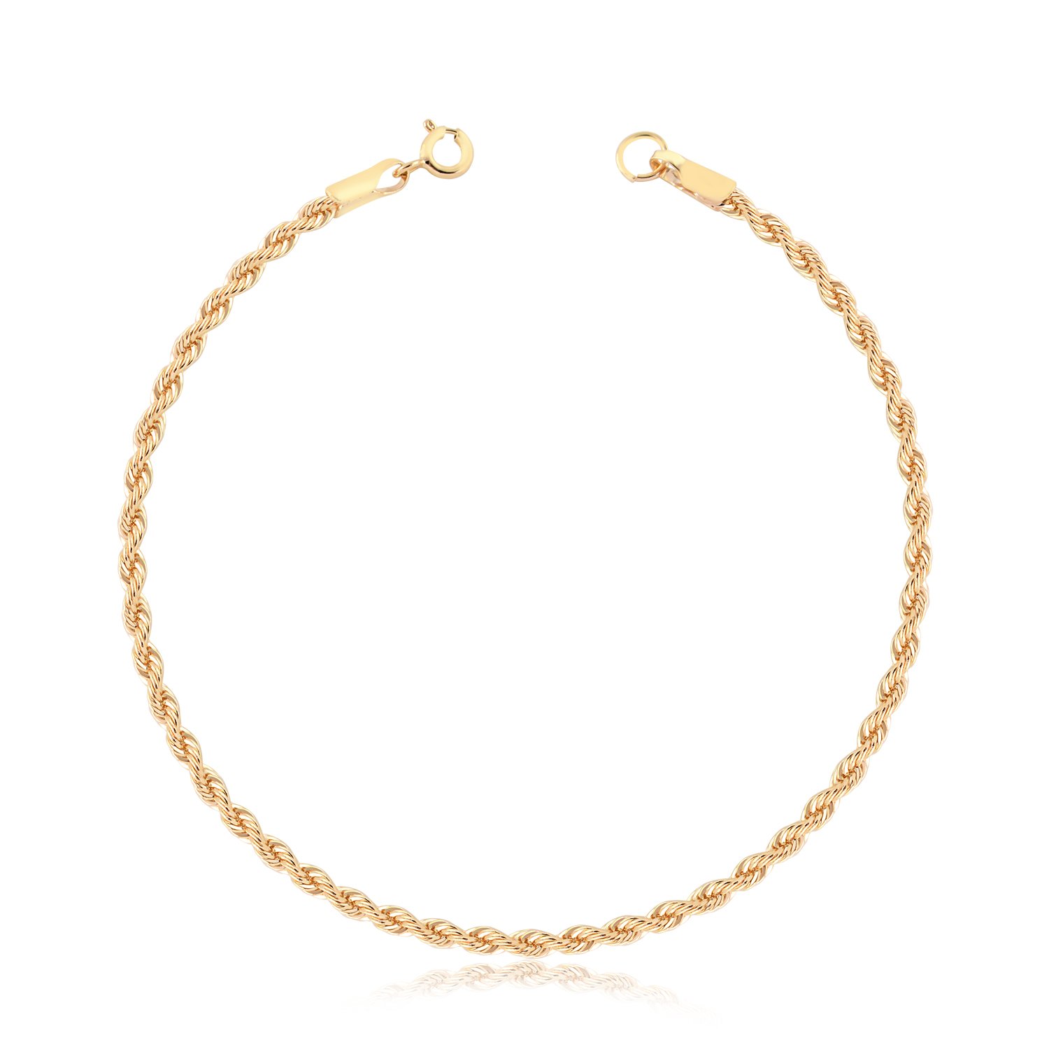 TORNOZELEIRA CORDÃO BAIANO