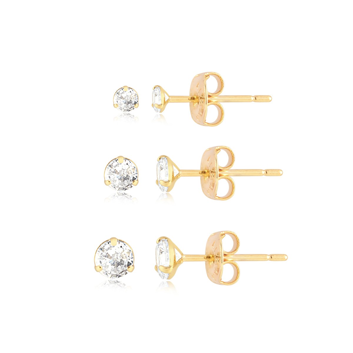 TRIO PONTO DE LUZ DELICADO