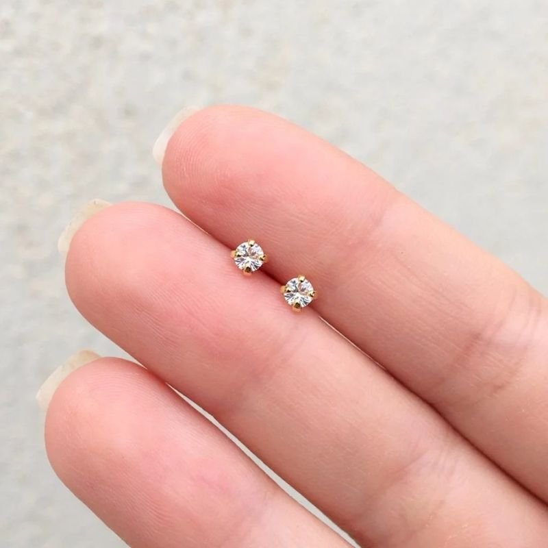 TRIO PONTO DE LUZ DELICADO